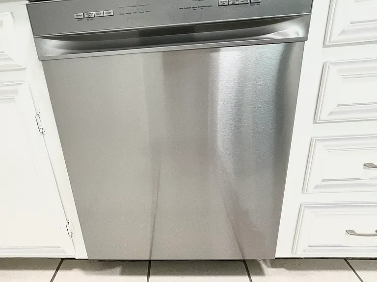 New Dishwasher