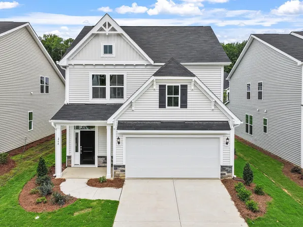 264 Meadowbark Bnd #43, Garner, NC 27529
