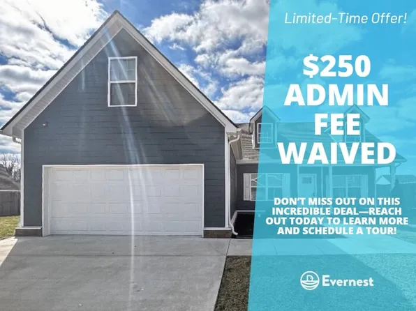 1405 Pipeline Ave, Columbia, TN 38401