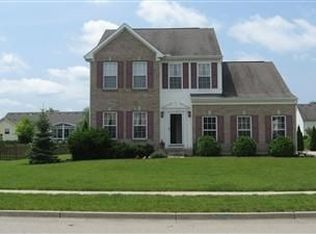 2109 Pacer Trl, Dayton, OH 45434