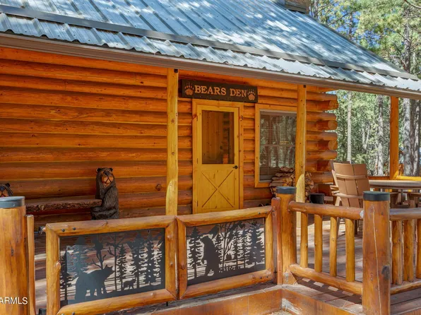7 COUNTY ROAD N1333 --, Greer, AZ 85927