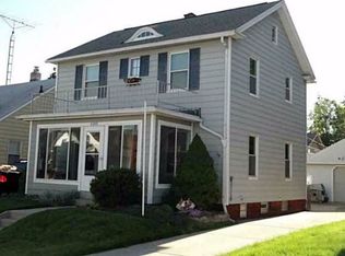 4340 Kingsbury Ave, Toledo, OH