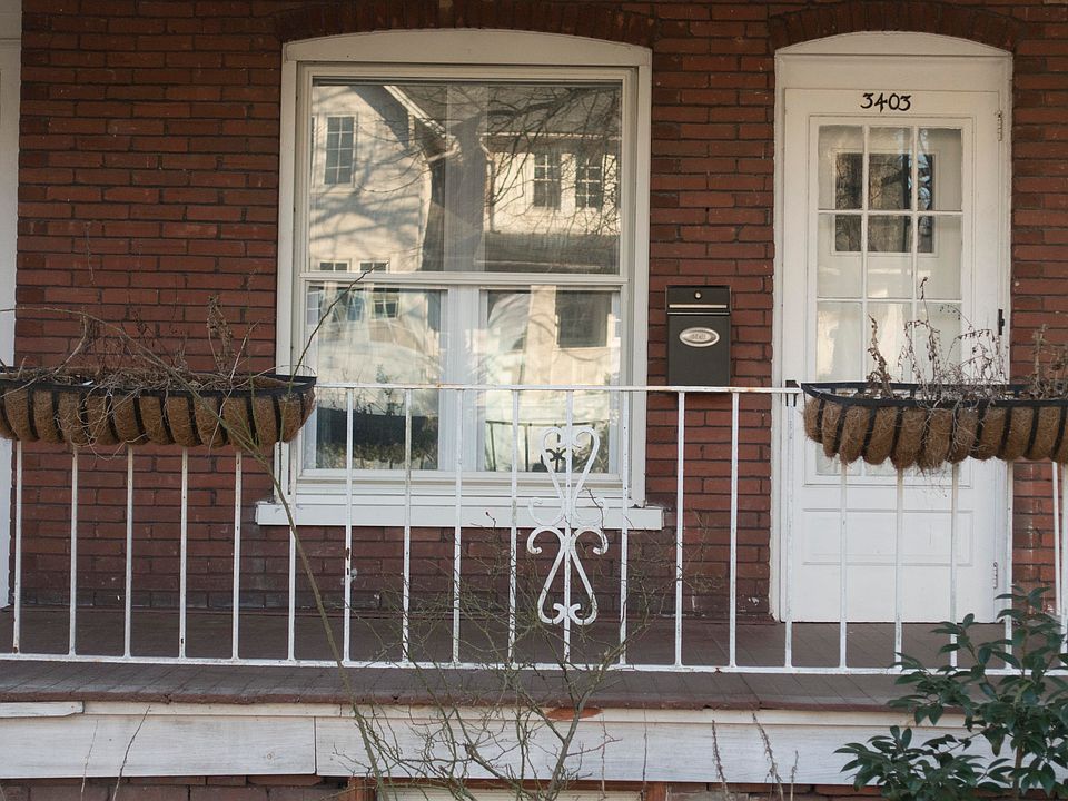 Front of Semi-Detached Home