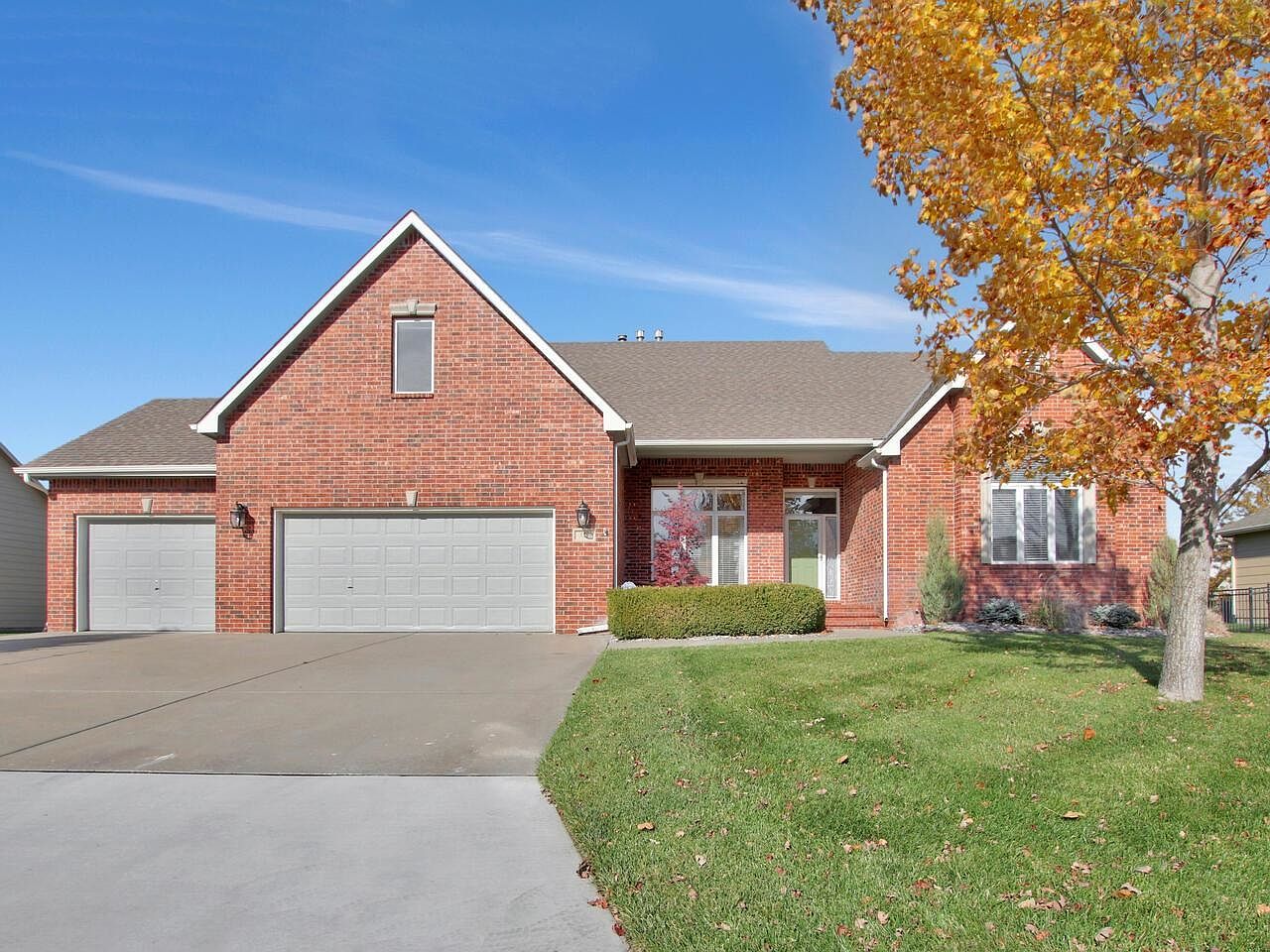 316 Witmarsum West Dr, North Newton, KS 67117 Zillow