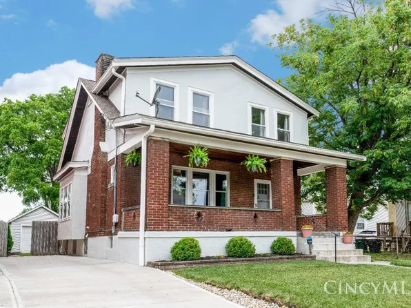 4327 32nd Ave, Cincinnati, OH 45209
