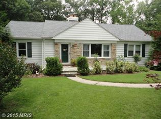 500 Charles Street Ave, Baltimore, MD 21204