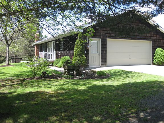 Driveway & Back of Home