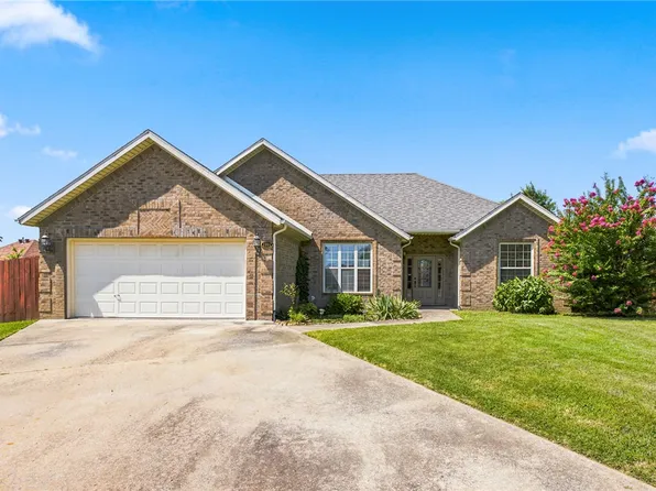 1101 Shiraz Dr, Centerton, AR 72719