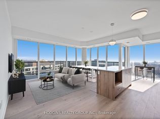 1035 Southdown Rd #1802, Mississauga, ON L5J 0A2