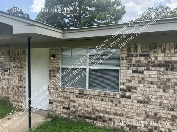 1309 Plummer Dr, Jacksonville, AR