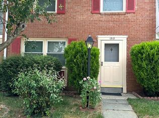 1313 Potomac Heights Dr UNIT 28, Fort Washington, MD 20744