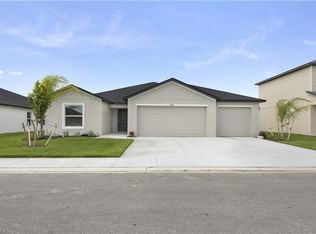 17158 Pompeii Way, North Fort Myers, FL 33917
