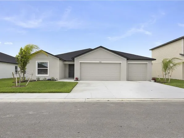 17158 Pompeii Way, North Fort Myers, FL 33917