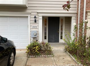 1009 Lavenport Way, Frederick, MD 21702