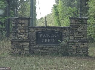 LOT 12 Gregg Shoals Dr, Elberton, GA 30635