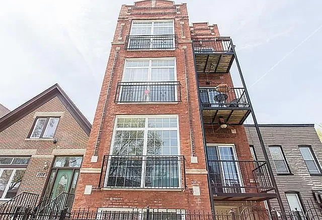 Building Front