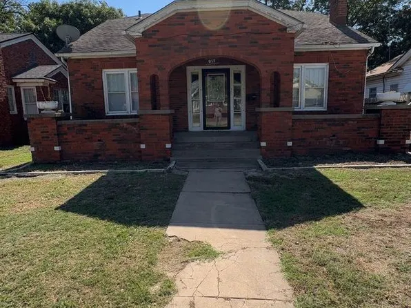 817 W York Ave, Enid, OK 73701