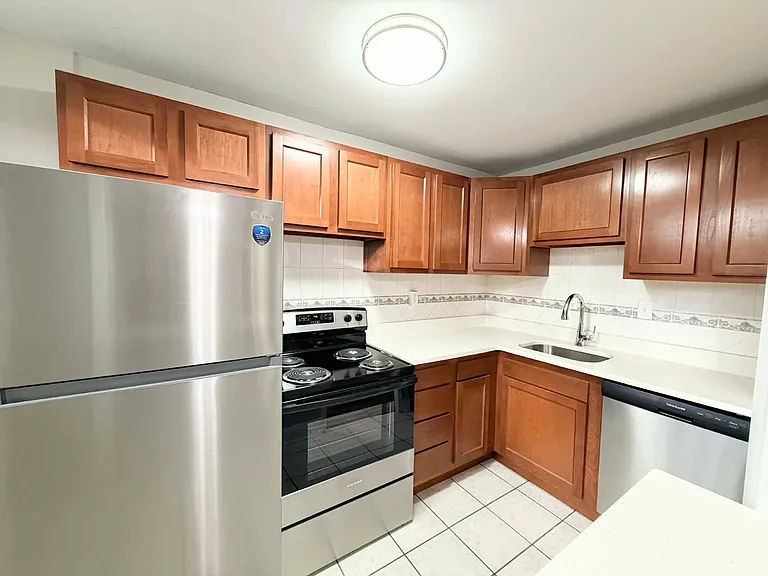 Renovated Kitchen