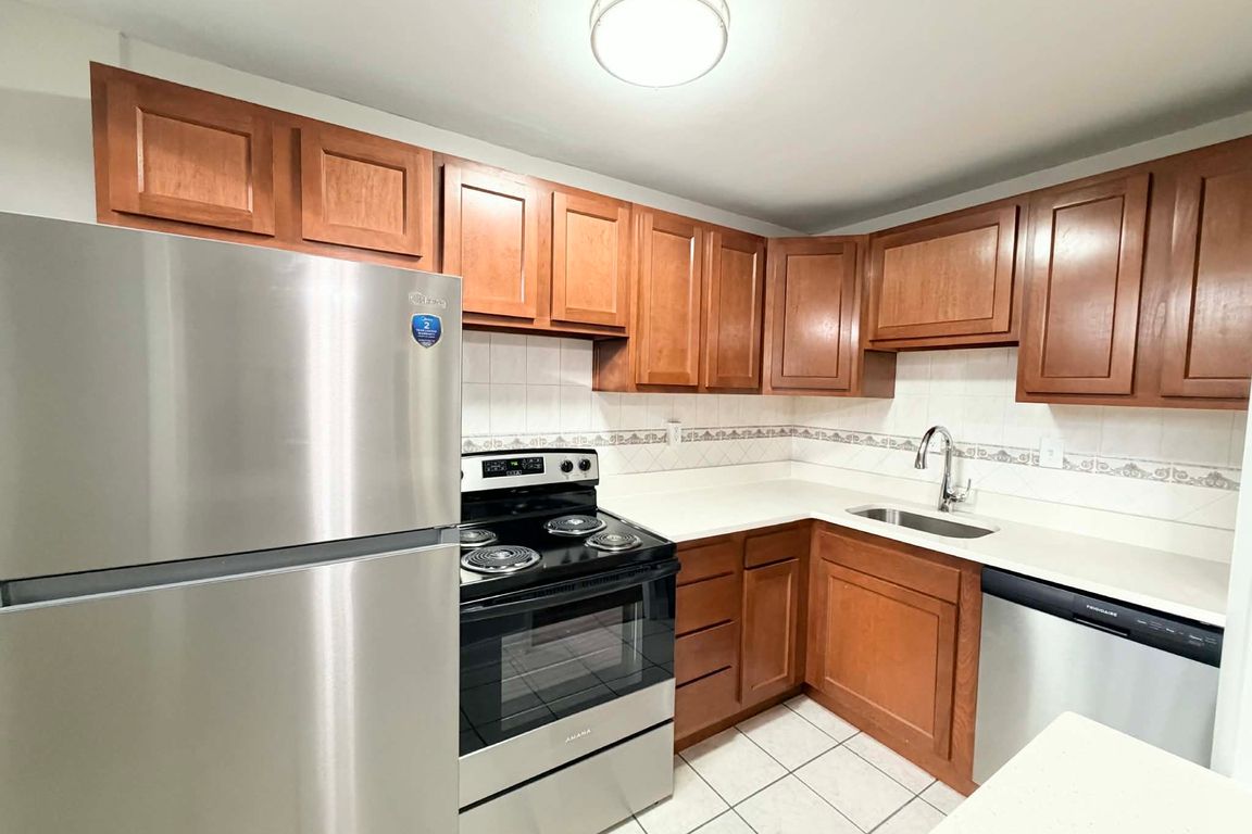 Renovated Kitchen