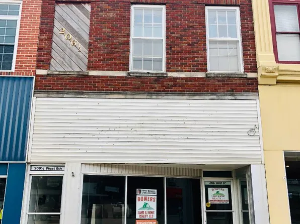 206 W 6th St, Concordia, KS 66901