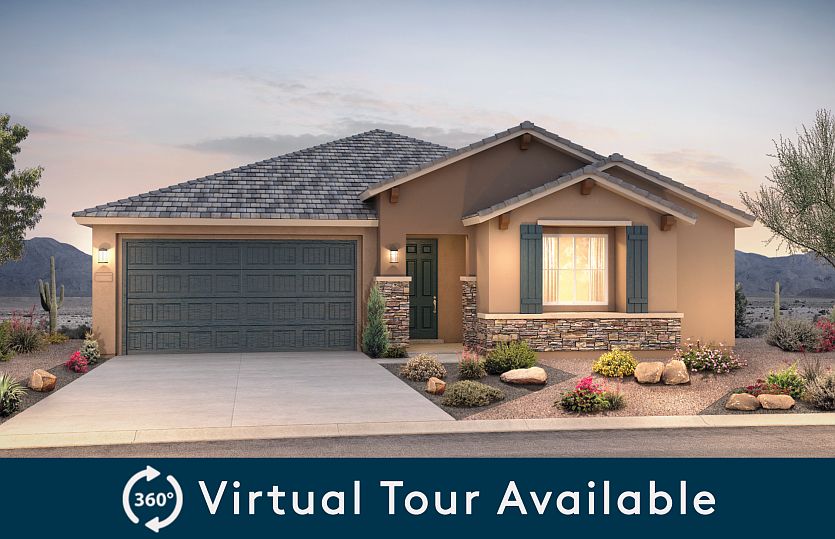 Take a Virtual Tour of the Stella Home Design