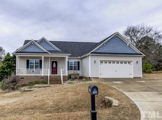 199 Ferris Cir, Angier, NC 27501