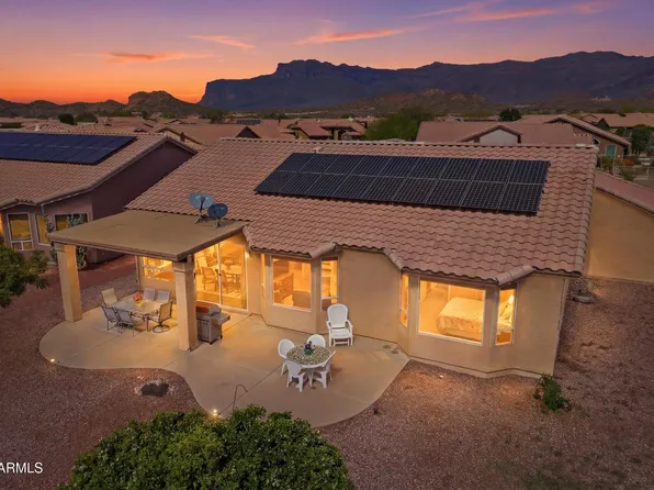 8115 E BIRDIE Lane, Gold Canyon, AZ 85118