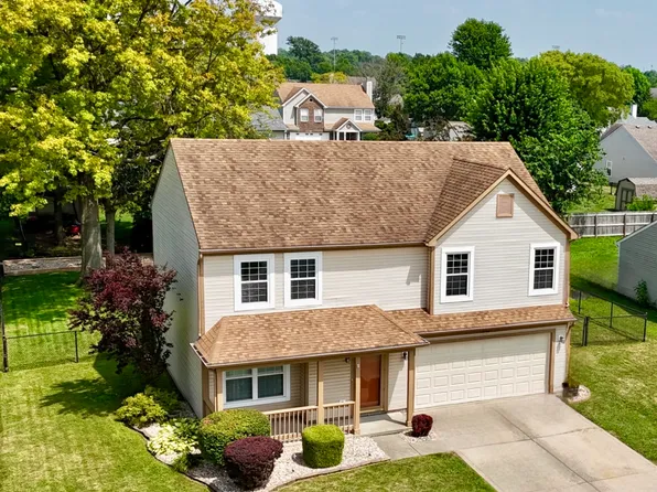 1047 S Jefferson St, Brownsburg, IN 46112