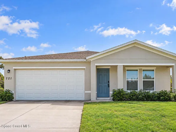 721 Daysland Ave SW, Palm Bay, FL 32909