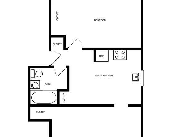 4812 N Hermitage Ave Front 2A, Chicago, IL 60640