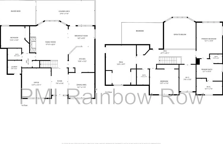 5 bed, 3.0 bath, 2968 sqft, $4,490 — Photo 3