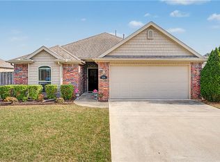 3591 W Foxtail Lily Ln, Fayetteville, AR 72704