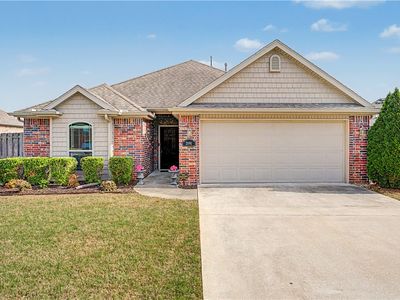 3591 W Foxtail Lily Ln, Fayetteville, AR, 72704