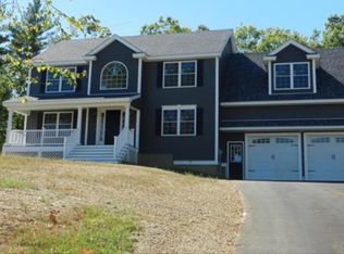 64 Saddle Hill Dr, Auburn, NH 03032