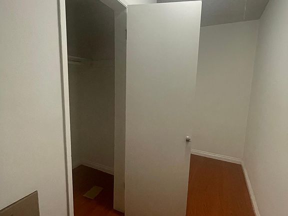 hallway closet