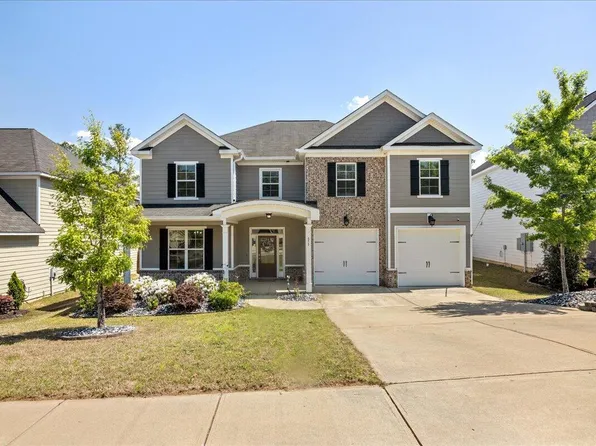 653 Tree Top Trl, Evans, GA 30809