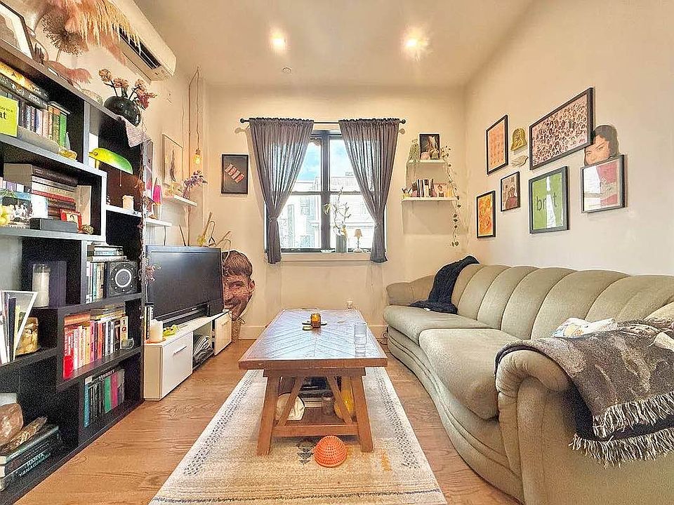 1st image of 195 Troutman St #3F