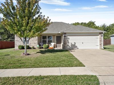 10702 N 100th East Ave, Owasso, OK, 74055