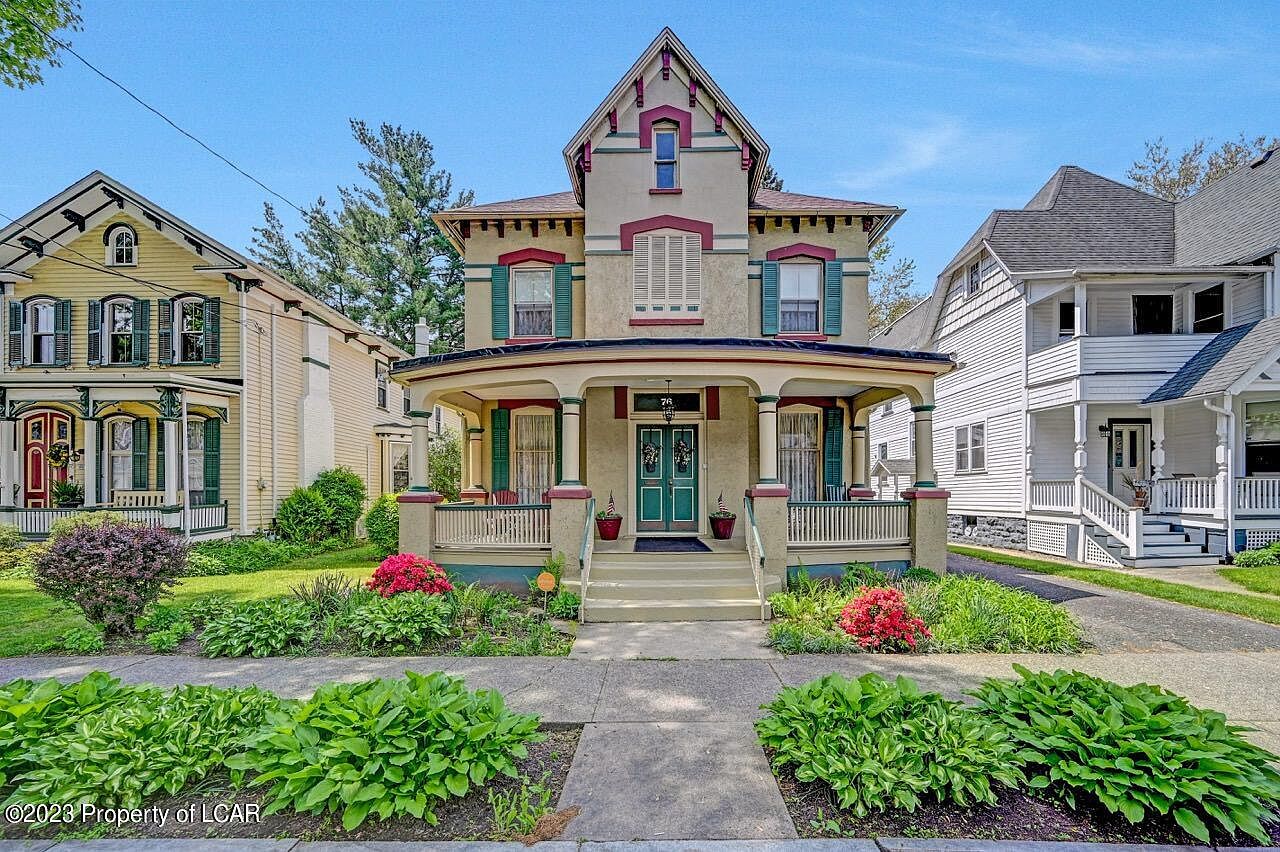 76 Hanover St, Wilkes Barre, PA 18702 MLS 233878 Zillow