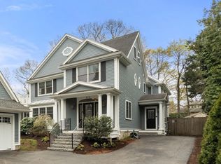 214 Upland Rd, Newton, MA 02460