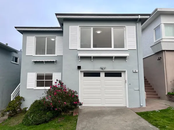 41 Lake Meadow Dr, Daly City, CA 94015