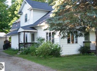 309 E Euclid St, Mc Bain, MI 49657
