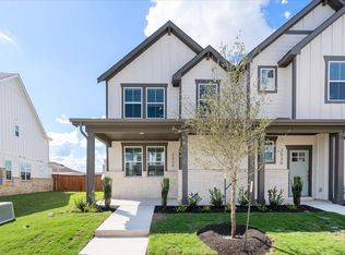 2528 Caleb Asher Loop, Round Rock, TX 78665