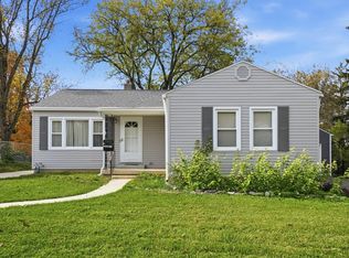 1341 N Plum St, Springfield, OH 45504