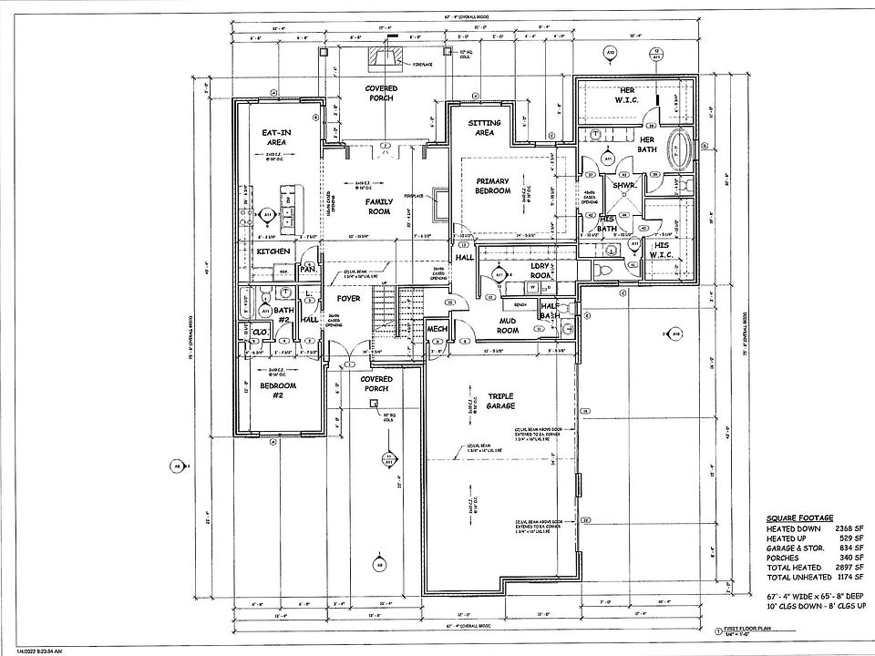 2nd image of 3830 Old Brownsville Cv