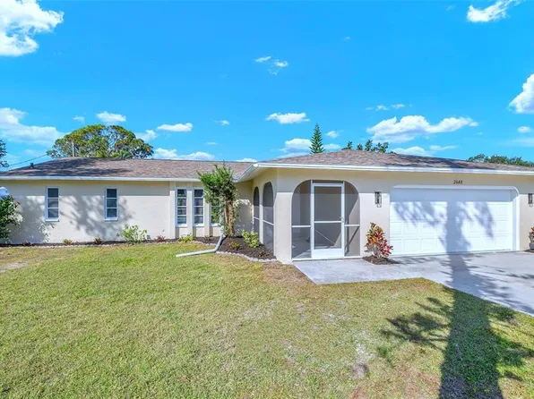 2640 Geneva Rd, Venice, FL 34293