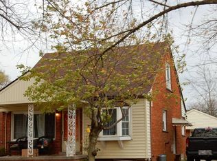 603 Moran Ave, Lincoln Park, MI 48146