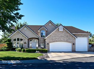 656 E 550 South Cir, St George, UT 84770