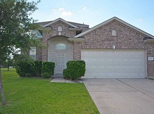 8019 Arapahoe Ridge Ln, Cypress, TX 77433