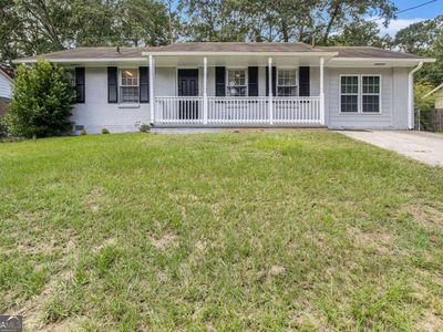 7035 Ray St, Riverdale, GA, 30274